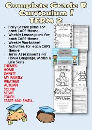 I live with my mum, my dad and my big sister. Grade R Curriculum Term 2 School Diva