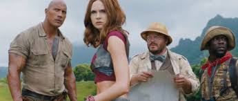 Check spelling or type a new query. Jumanji 2 Trailer Zur Abenteuer Fortsetzung