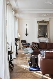 Appartement Paris 10 10surdix Salon Interior Design Interior Design Color Schemes Interior Design