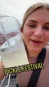 Cave Springs Pickle Festival