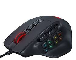 Image of Redragon M811 Aatrox MMO RGB Gaming Mouse