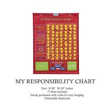 Maybe you would like to learn more about one of these? My Responsibility Chart For Kids Shopee Philippines
