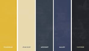 Stunning Inspiration For An Under The Stars Wedding Night Sky Wedding Starry Night Wedding Wedding Color Palette