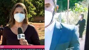 Lázaro chegou ao hospital bom jesus trajando uma calça com listras e um casaco. Sbjp1la894rh M