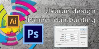 Buka presentasi power point yang telah kita buat. Saiz Bunting