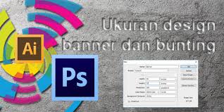 Buat kamu yang tidak mau ribet ganti background powerpoint satu per satu, kamu bisa memakai cara praktis berikut ini. One Step Ukuran Design Banner Dan Bunting Di Adobe Photoshop