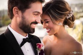 Kimpton La Peer Hotel West Hollywood Stylized Wedding