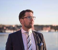 Christian roth christensen / dagbladet vis mer. Jimmie Akesson Wikipedia