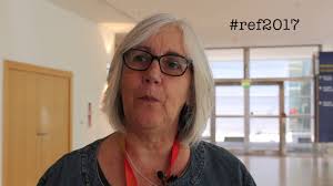 Voces de Leipzig: Dora Ester Arce Valentín (spanish)