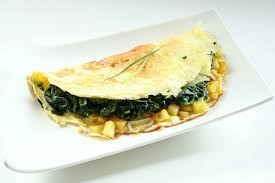 Omelette Aux Pommes De Terre Sautees Epinards Comte In Tartiflette I Trust Omelette Pomme De Terre Pommes De Terre Sautees Alimentation