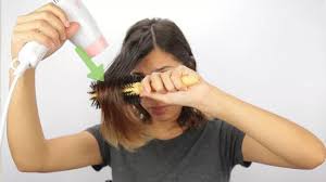 Through iron to straighten hair is a very common and interesting way. How To Make Your Hair Stay Straight All Day With Pictures
