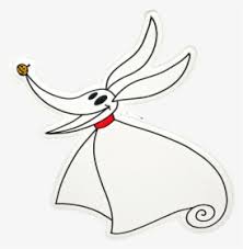 Download Nightmare Before Christmas Zero Png Images Transparent Nightmare Before Christmas Zero Image Download Pngitem SVG Cut Files