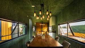 Gallery Of Colourfully Contained Experiences Balan And Nambisan Architects 17 In 2020 Architect Unique Workspace Shipping Container