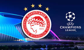 Con clgo es fácil crear su propia marca. Champions League With Omonia Or Red Star Olympiacos In The Playoffs Athens 9 84