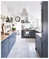 Navy Kitchen Ideas Navy Blue Kitchens That Look Cool And Stylish Navy Blue Kitchen Furniture After In 2020 Blue Kitchen Decor Navy Kitchen Kitchen Cabinet Design