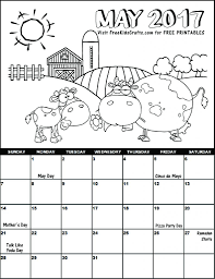 I tried wscript.font.color(0,255,0) which i found somewhere, but it didn't work. 2017 May Coloring Calendar