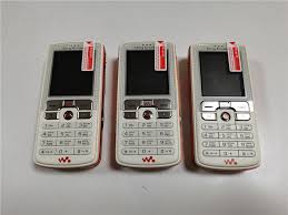 Original Sony Ericsson W800 GSM 1,8 ...