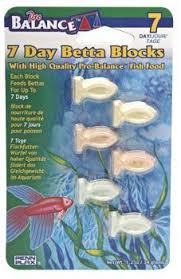 Santas Tools And Toys Workshop Pet Products Pro Balance Betta 7 Day Vacation Feeding Blocks Fish Shape 6 Card Betta Betta Fish Betta Fish Tank