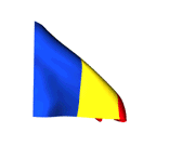 Ursprünglich hätten die farben der flagge die panafrikanischen farben grün, gelb und rot sein sollen. Flagge Tschad Animierte Gif Gif Animation