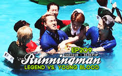 The boss requires the running man cast members to deliver seven missing cases to him. Running Man Ep 208 Guest Suzy Kshowonline Com