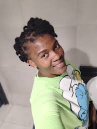 Does anyone else have a favourite dreadlock? Meet "Fat Eric" 🥰