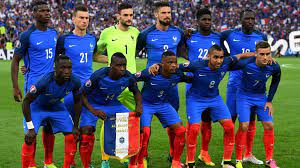 Frankrijk is ingedeeld in poule f met duitsland, portugal en hongarije. Imago Van De Franse Voetbalploeg Was Besmeurd Nos
