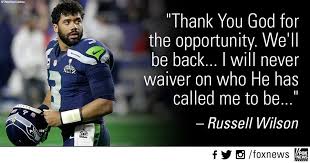 When you fell in love with the game: Fox News Timeline Photos Facebook Russell Wilson Seahawks Team Football Love