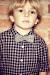 10 Year Old Boy With Blonde Hair And Blue Eyes