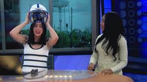 Football Player Finds Snake in his Helmet