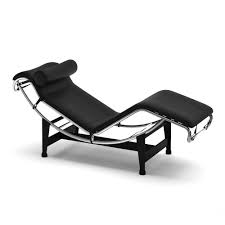 Shop lc4 chaise lounges and other antique, vintage and modern seating at pamono. Lc4 Chaise Lounge Le Corbusier Style 100 Imported Italian Leather