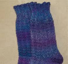 Sock Loom Knitting Is Easy I Promise C B Wentworth