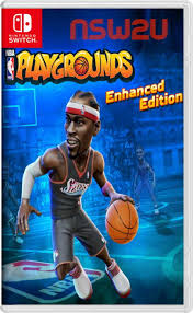 When you start up nba 2k playgrounds 2 on your console, you'll see the. Nba Playgrounds Enhanced Edition Switch Nsp Nsw2u Org