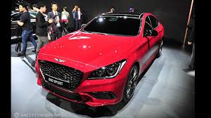 We did not find results for: 2017 Genesis G80 Debuts With Sport Version At Busan Motor Show
