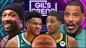 According to Josiah Johnson (son of Bucks commentator): “Pacers coach  pinned a Bucks player against the wall and a Pacers player put hands