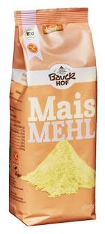 Rosinenbrot glutenfrei backen mit reismehl, maismehl 4 · 50 minutes · rezept für glutenfreies rosinenbrot mit reismehl, maismehl, kartoffelmehl, sojamehl und maisstärke. Maismehl Glutenfrei Von Bauckhof Glutenfreies Mehl Kaufen