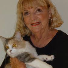 Hollywood and Desert Hot Springs collide at library author series