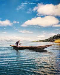 A picturesque peninsula on lake kivu from bukavu you can visit the lowland gorillas in kahuzi biega national park, idjwi island on lake kivu, and minova village. Bukavu Explorer On Twitter A Saturday On The Lake Kivu Bukavu Sudkivu Kivubeauty Congobeauty Africabeauty Skies Greens Lake Kivu Canoe Photography Easterncongo Bukavuexplorer Phonephoto Teampixel Follow And Tag Bukavuexplorer Https