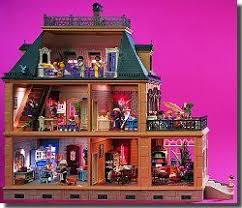 Miniature Worlds Playmobil Cool Toys Miniatures