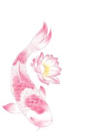Koi fish and lotus flower tattoo on back shoulder. Ladydelilah Lotus Tattoo Design Koi Fish Tattoo Tattoos