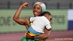 She is widely regarded as one of the greatest sprinters of all time. Shelly Ann Fraser Pryce 10 63 100m Second Fastest All Time