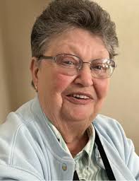 Obituary information for Frances Van Solkema