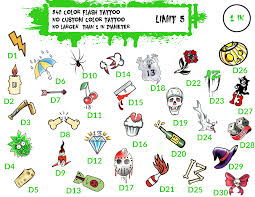 The chicago shop is offering a few promotions for friday the 13th. San Diego Friday 13th Tattoo Event Special