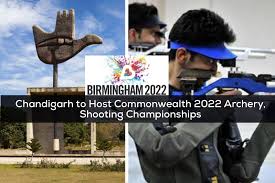 The commonwealth shooting championships begins today. Chandigarh To Host 2022 Commonwealth S Shooting Archery Championships Chandigarhx