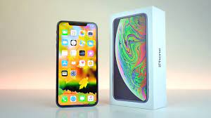 Refurbished with a 12 month argos guarantee. Iphone Xs Max Dual Sim Model Unboxing Youtube