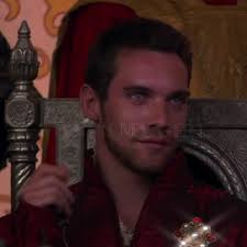 He was so proud HAHAH #thetudors #maryI #henryviii #fatherdaughter #proud  #thatsmygirl #slayed #ate #thetudorsmary #thetudorshenry #henry