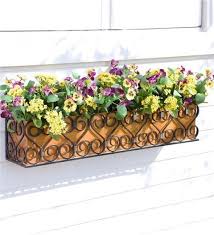 For this demo we are using a window box from our estate collection. 11 Best Window Boxes For Summer 2018 Window Boxes And Planters For Flowers