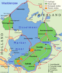 Das wattenmeer erstreckt sich von den helder im westen der niederlande, östlich zu den deutschen nordseeinseln, bis nach dänemark. Ijsselmeer Reisefuhrer Auf Wikivoyage
