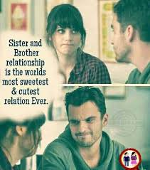 Brother And Sister Relationship Is The Most Sweet And Cute Brother And Sister Relationship Brother Quotes Funny Brother Sister Quotes