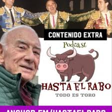 EXTRA. HOMENAJE A MANOLO JUÁREZ, DECANO DE LOS MATADORES MURCIANOS...  PODCAST HASTA EL RABO TODO ES TORO by HASTA EL RABO TODO ES TORO. Podcast  taurino semanal con Cándido Martínez y Manolo