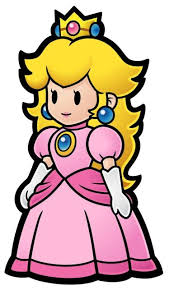Princess Peach Mario Bros Party Mario Art Super Mario Birthday